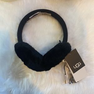 Ugg wired earmuffs
